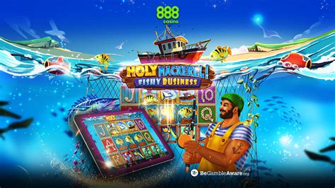 Lucky Fisherman 888 Casino