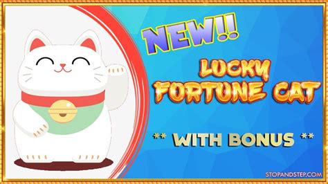 Lucky Fortune Cat Bwin