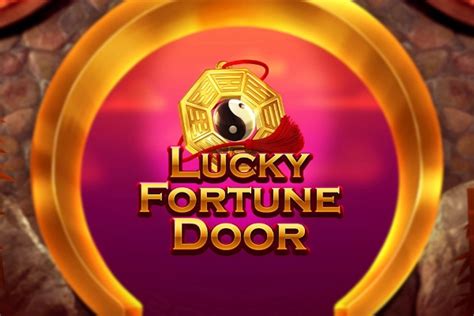 Lucky Fortune Door Blaze