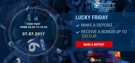 Lucky Fridays Bwin