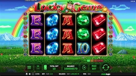 Lucky Gems Deluxe Bodog