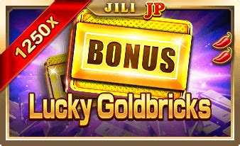 Lucky Goldbricks Betano