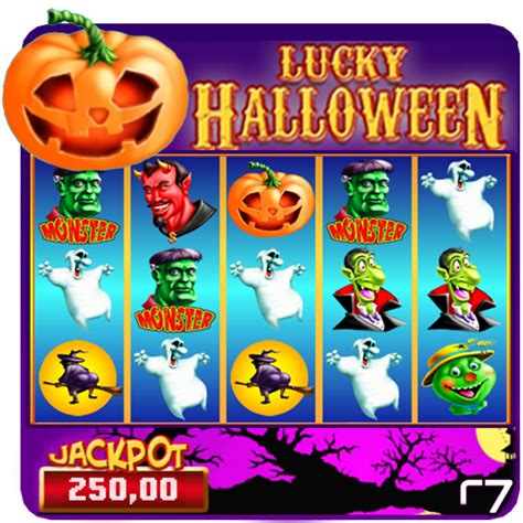 Lucky Halloween Bet365