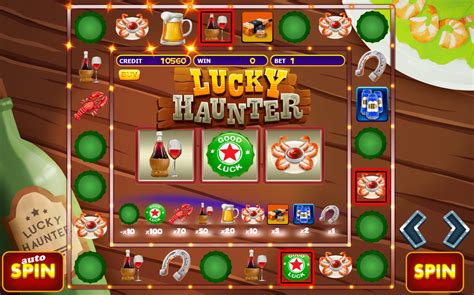 Lucky Haunter 888 Casino