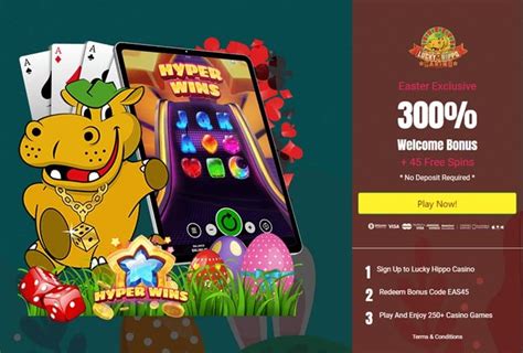 Lucky Hippo Casino Apk