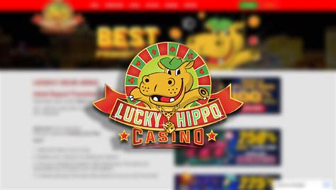 Lucky Hippo Casino Download