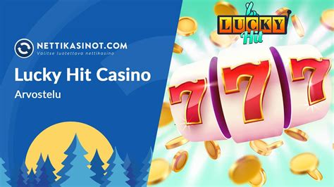 Lucky Hit Casino Uruguay