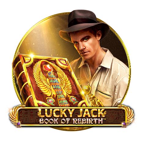 Lucky Jack Book Of Rebirth Betsul