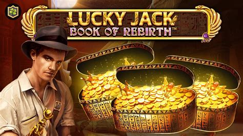Lucky Jack Book Of Rebirth Leovegas