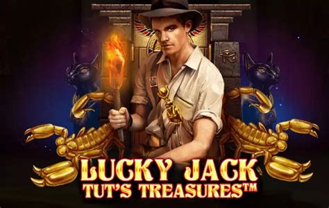 Lucky Jack Tut S Treasures Parimatch