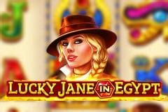 Lucky Jane In Egypt Blaze