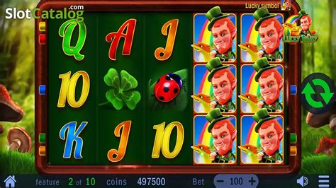 Lucky Jimmy Slot - Play Online