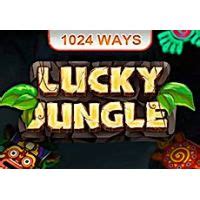 Lucky Jungle 1024 Blaze