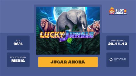 Lucky Jungle Casino Chile