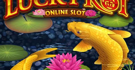 Lucky Koi Slot Gratis