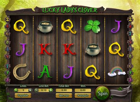 Lucky Lady S Clover 888 Casino