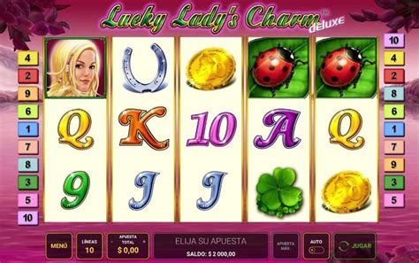 Lucky Ladys Charm Betsson