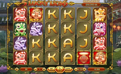 Lucky Lion Casino