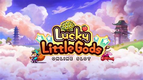 Lucky Little Gods Slot - Play Online