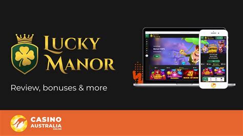 Lucky Manor Casino Online