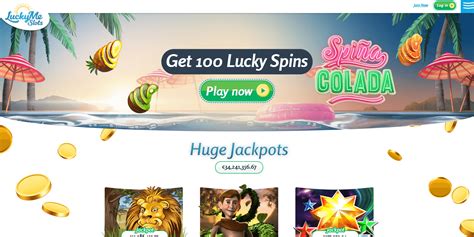 Lucky Me Slots Casino Venezuela