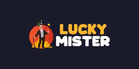 Lucky Mister Casino Login