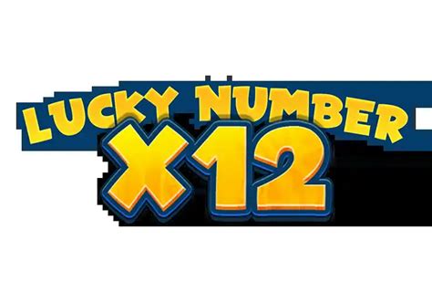 Lucky Number X12 Blaze