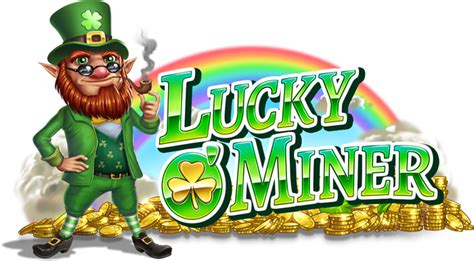 Lucky O Miner Slot - Play Online