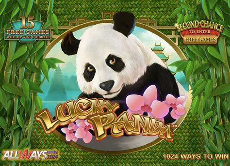 Lucky Panda 4 Slot Gratis