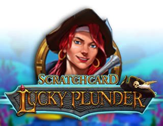 Lucky Plunder Scratchcard Netbet