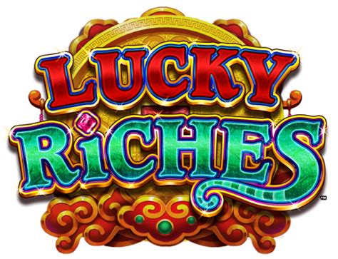 Lucky Riches Blaze