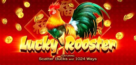 Lucky Rooster Slot - Play Online