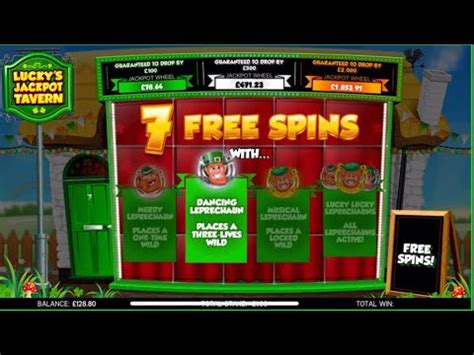 Lucky S Jackpot Tavern Bwin