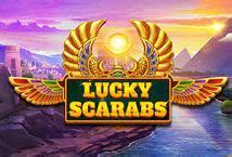 Lucky Scarabs Betano