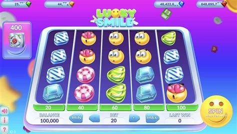 Lucky Smile Slot Gratis