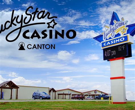 Lucky Star Casino Cantao Oklahoma
