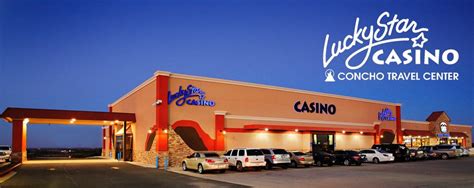 Lucky Star Casino Centro De Eventos Concho