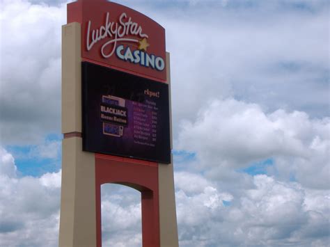 Lucky Star Casino Concho Empregos