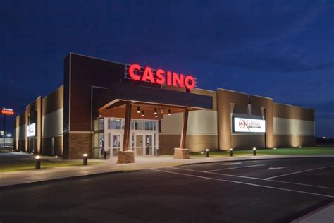 Lucky Star Casino Hinton Ok