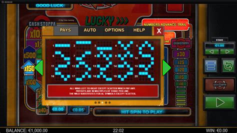 Lucky Streak Slot Gratis