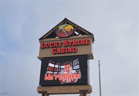 Lucky Strike Casino Paraguay