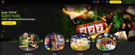Lucky Thailand 888 Casino