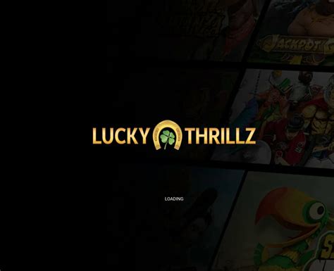 Lucky Thrillz Casino App