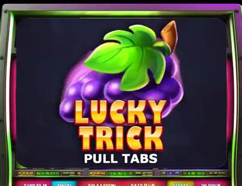Lucky Trick Pull Tabs Leovegas