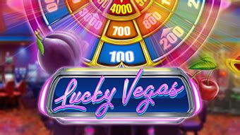 Lucky Vegas Betano