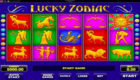 Lucky Zodiac Slot Gratis