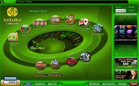 Luckyace Casino Peru