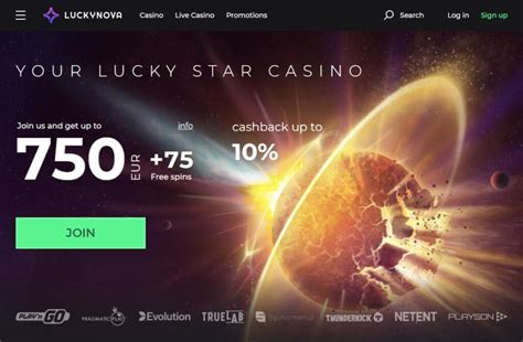 Luckynova Casino Guatemala