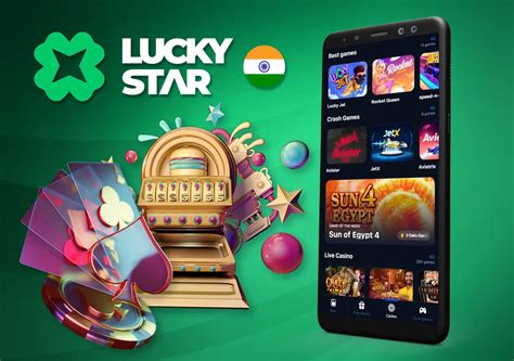 Luckystar Casino App