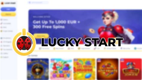 Luckystart Casino Bonus
